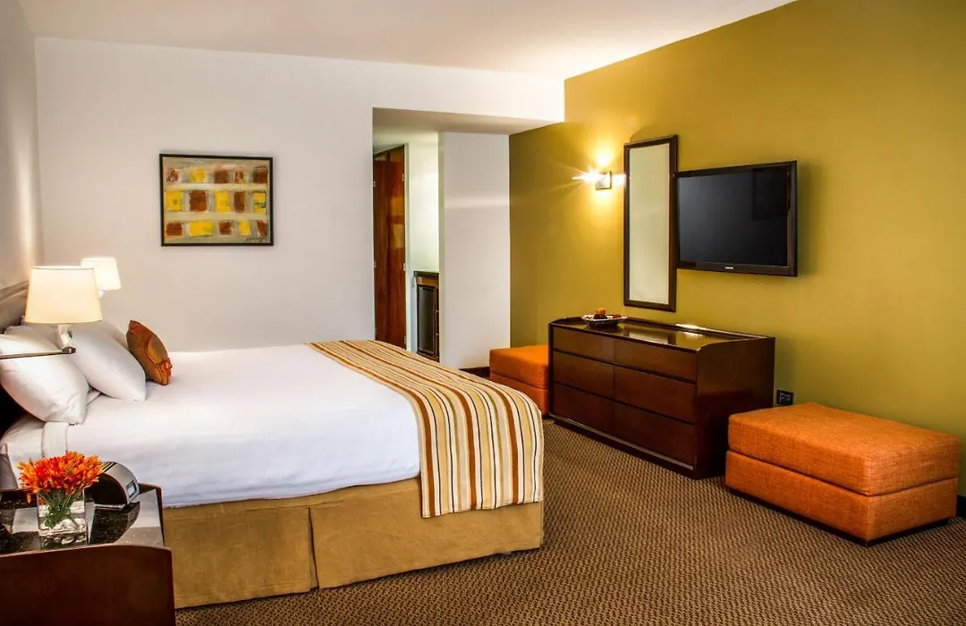 Lidotel Hotel Boutique San Cristobal-1